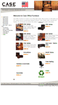 Mobile Screenshot of caseproducts.com